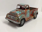 Vintage 1957 Tonka Stepside Pickup Truck Pressed Steel Custom Resto Mound Minn