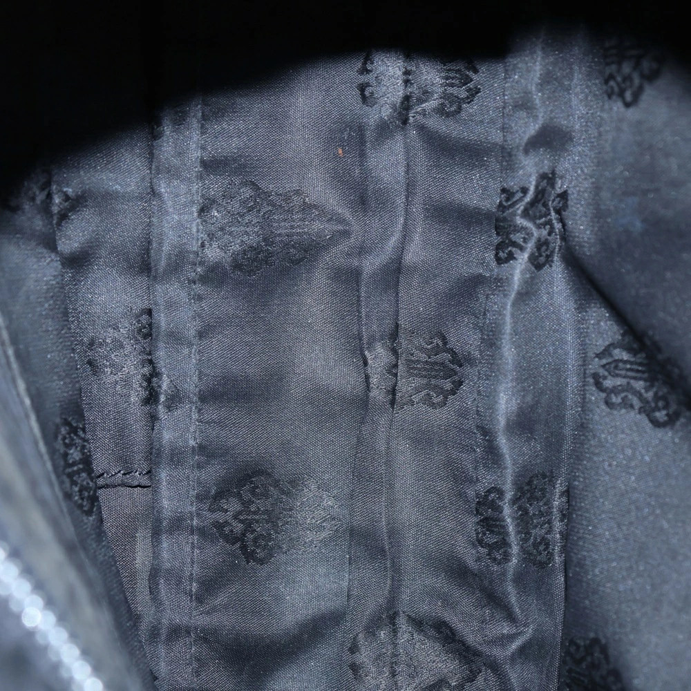 Chrome Hearts MEDIUM JJ DEAN Dean Medium Leather Tote Bag Handbag thumbnail 4