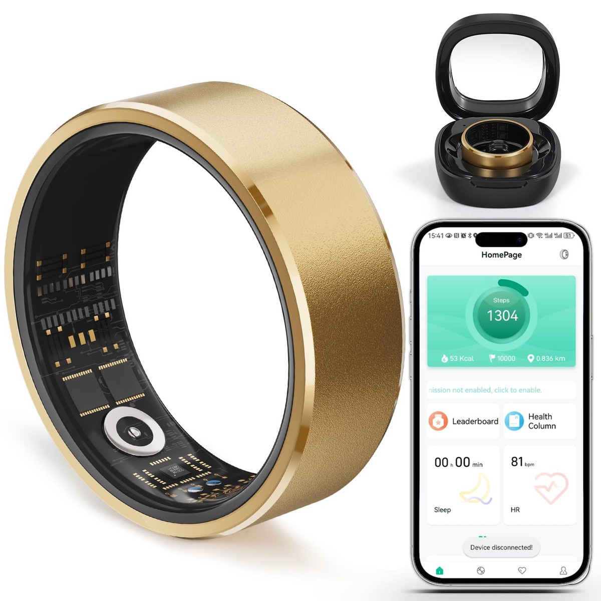 Why Does My Smart Ring Keep Disconnecting: Troubleshooting Guide