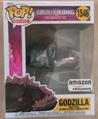 Funko Pop Godzilla Sleeping Amazon exclusive 1546 | eBay