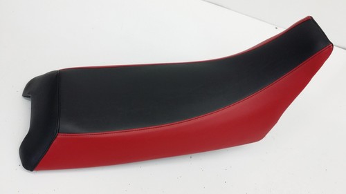 ARCTIC CAT 650 SEAT COVER RED/BLACK FITS 2002-2004 YEARS - Foto 7 di 8