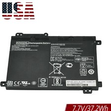 for HP Pavilion X360 11-AD Laptop Battery 7.7V 37.2Wh P/N KN02XL 916809-855