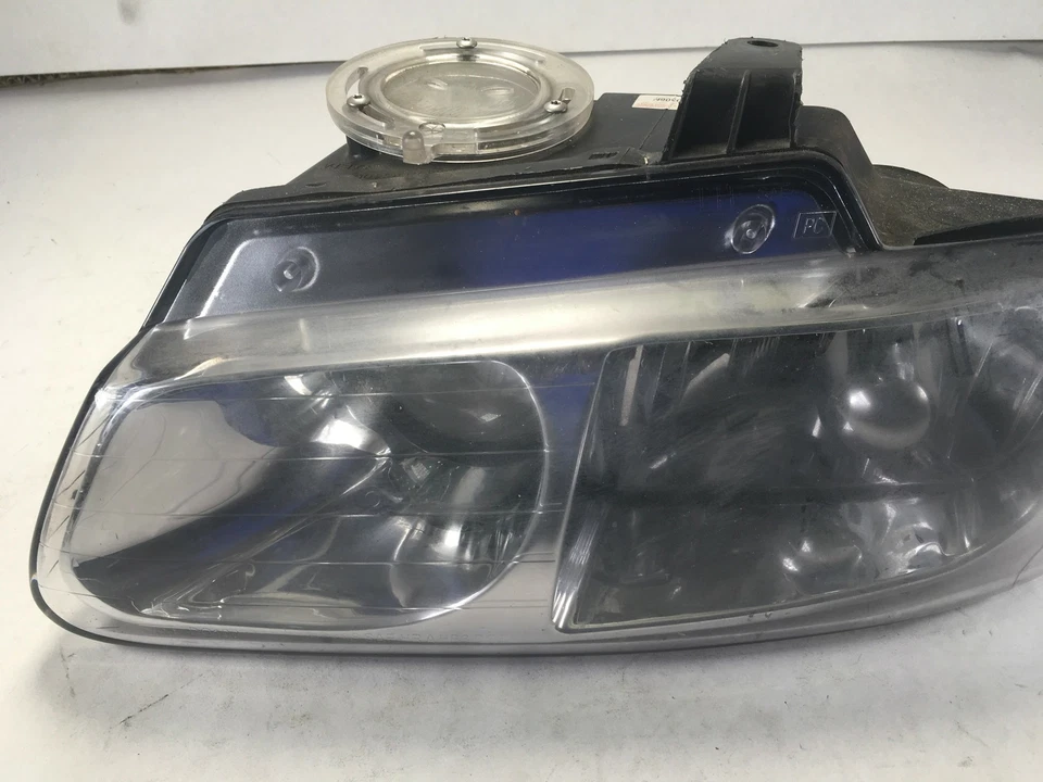 Dodge Caravan 1997 faro delantero izquierdo lado del conductor lámpara lente halógena OEM+ Foto 2 de 4