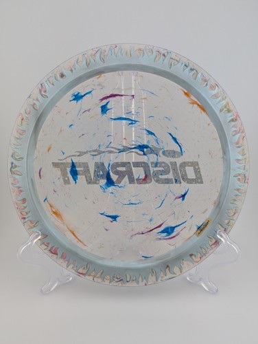 Discraft Jawbreaker Z Flame Scorch (Limited Edition) Holo Confetti Foil - 172g - Picture 4 of 4