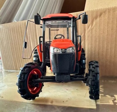 604-012 クボタ 1/24 トラクター Tractor model Buy RARE 1/24 Kubota 954 tractor model