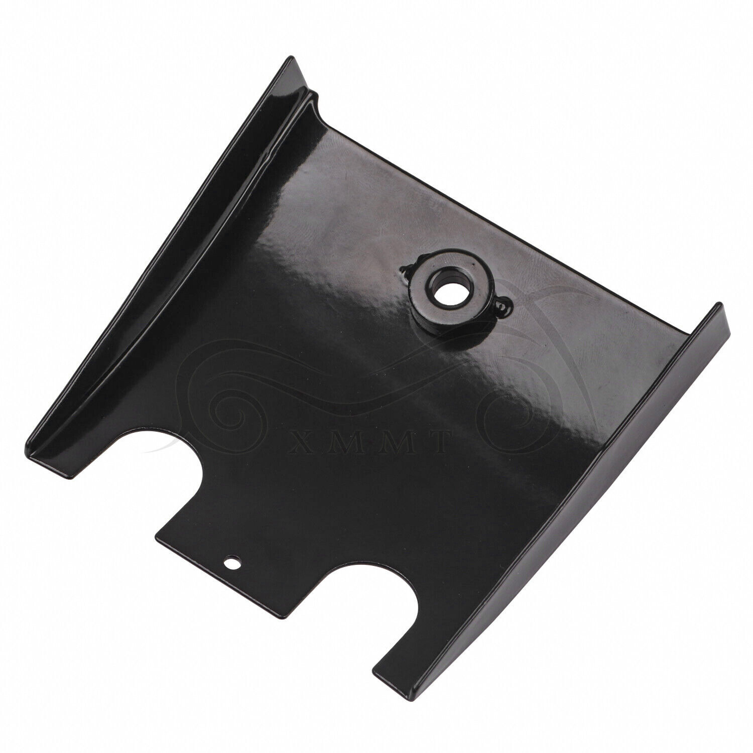 Black Dash Panel Extension For Harley Road Tour Electra Glide FLHTCU EFI FLHTPI