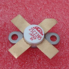 1PCS 2SC2395 Professional one-stop high frequency tube Microwave RF power amplif