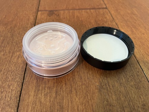 BareMinerals loose Setting Powder Mineral Veil Original Translucent 0.3oz 9g - Picture 3 of 4