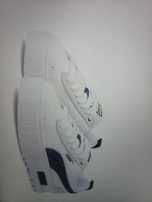 Size 8.5 - PUMA Mayze Stack White Light Sand 2022