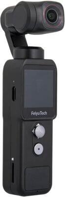 Feiyutech Feiyu Pocket 2 Action Camera 4K 60FPS 12MP 3-Axis Gimbal Stabilizer