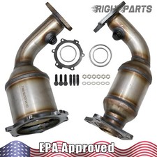 Exhaust Catalytic Converter for 2004-2009 Nissan Quest 2004-2008 Maxima 3.5L EPA