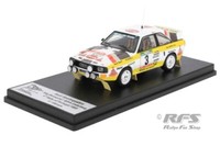 Audi Sport Quattro Blomqvist Rallye Rally Portugal 1985 1:43 Trofeu