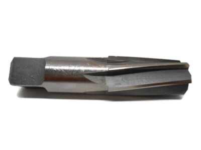 1/2'' High Speed Steel Spiral Flute Taper Pipe Reamer