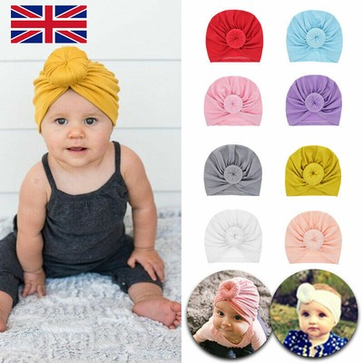 baby turban hat uk