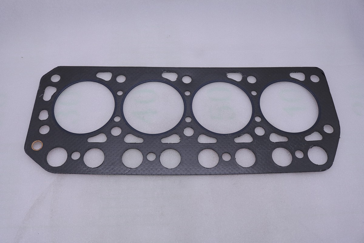 New Cylinder Head Gasket MM408457 For Mitsubishi K4E Engine | eBay 