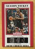 Kawhi Leonard 2019-20 Panini Contenders Draft Picks Black Jersey #26 Raptor NMMT