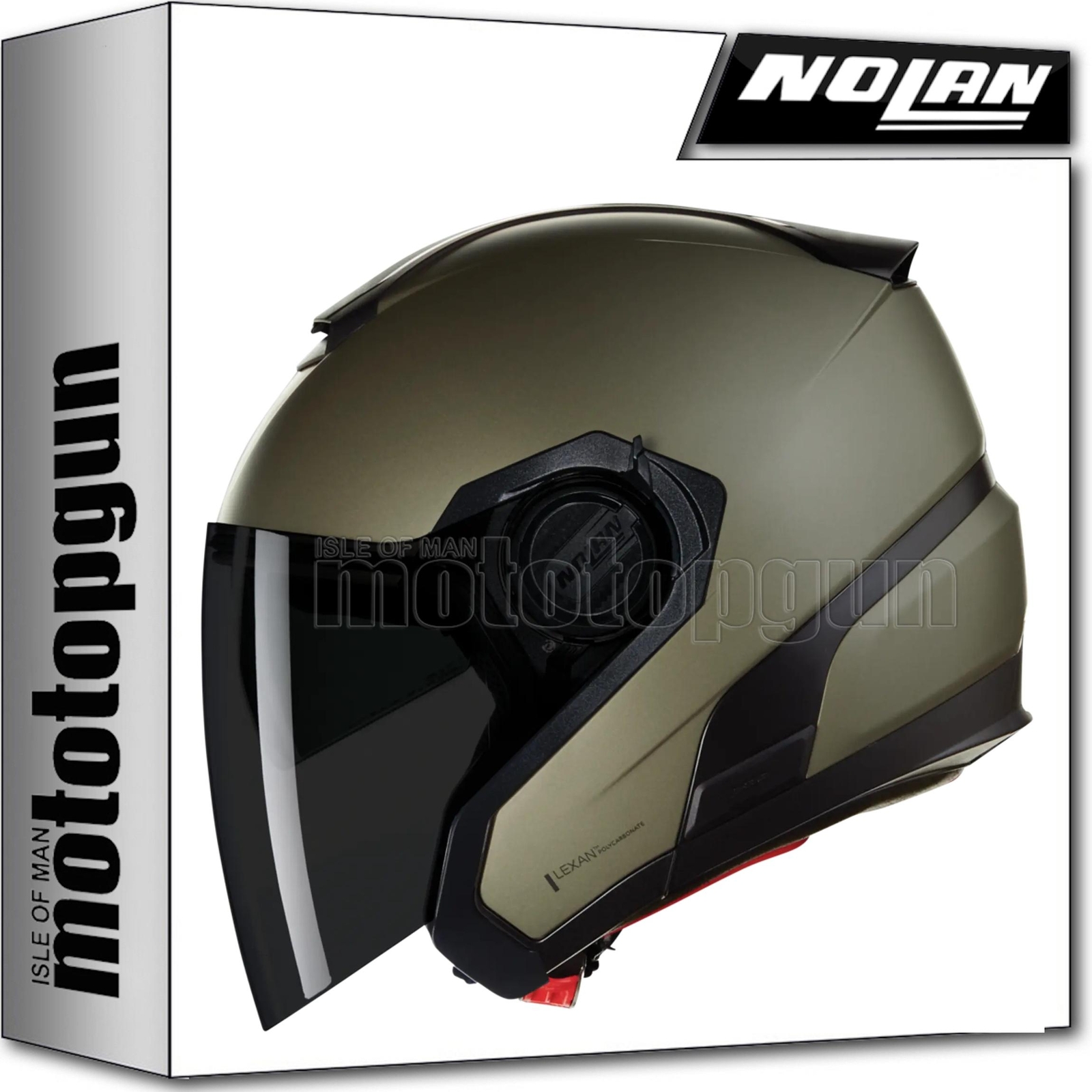 nolan casco moto urban commuting n40-5 nobile 315 xxl