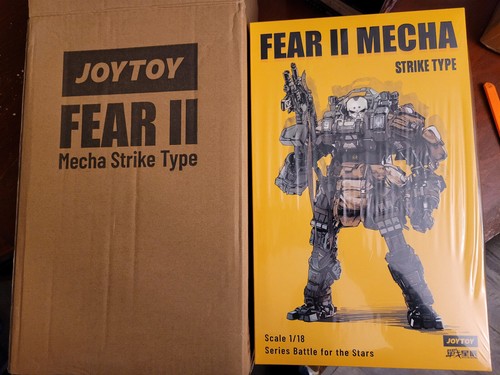 GI Acid JoyToy Source 1/18 09th Legion FEAR II Strike Type Mecha | eBay