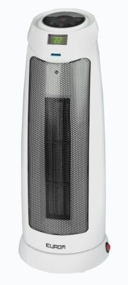 Heizlüfter Keramikheizung Fernbedienung  Safe-t-Heater 2000 Tower RC Staubfilter