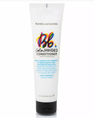 Bumble and Bumble Bb Color Minded Conditioner - 5 oz. / 150 ml - NEW