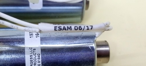 Saia Burgess 0140-61180 197897-001 Doppelmagnet Baugruppe Signatur/AMO Sovereign - Bild 14 von 17