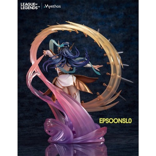 Myethos League of Legends Irelia The Blade Dancer Figure Model Collectible 34CM - Picture 7 of 20