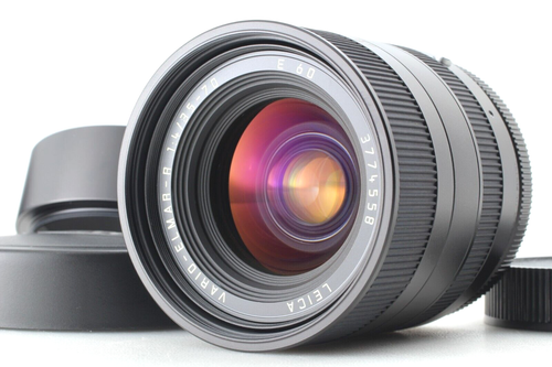【Top MINT+++ w/ Hood】 Leica Vario Elma R 35-70mm f4 E60 Rom Zoom Lens From JAPAN