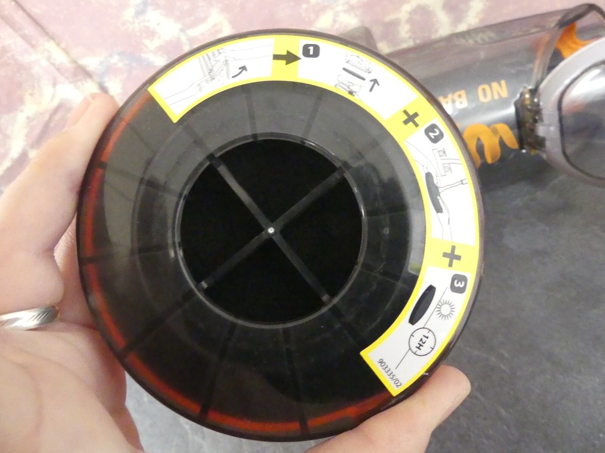 Collecteur De Poussière D'occasion Pour Aspirateur Rowenta RH8779.01