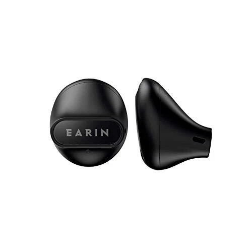 Earin A-3 Article Wireless Earbuds Bluetooth earphones(Silver)-KS 