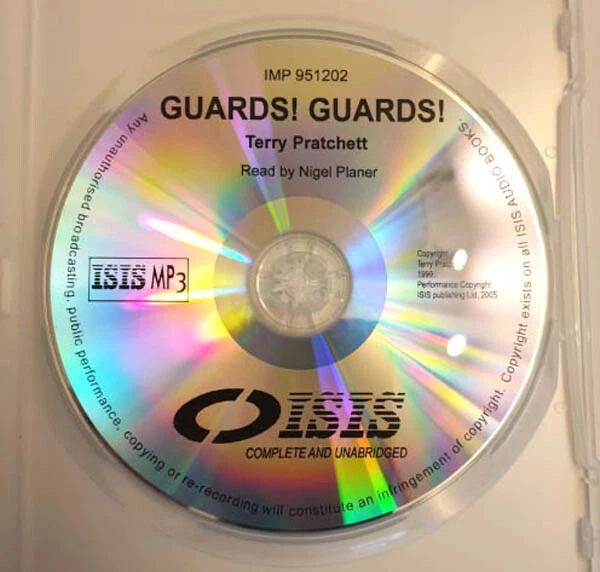 Discworld Terry Pratchet Complete Set All 41 Audiobooks Unabridged Originals - Image 3 of 4