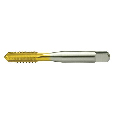 GREENFIELD THREADING 307828 Straight Flute Tap,7/8''-14,HSS 407A92