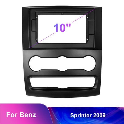 Autoradio für Mercedes Benz Sprinter 2006-2017 Android 13 Carplay 10.1" +Kamera - Bild 19 von 21
