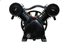 3 HP Replacement Air Compressor Pump Single Stage 2 Cylinder 11.2 CFM V Style