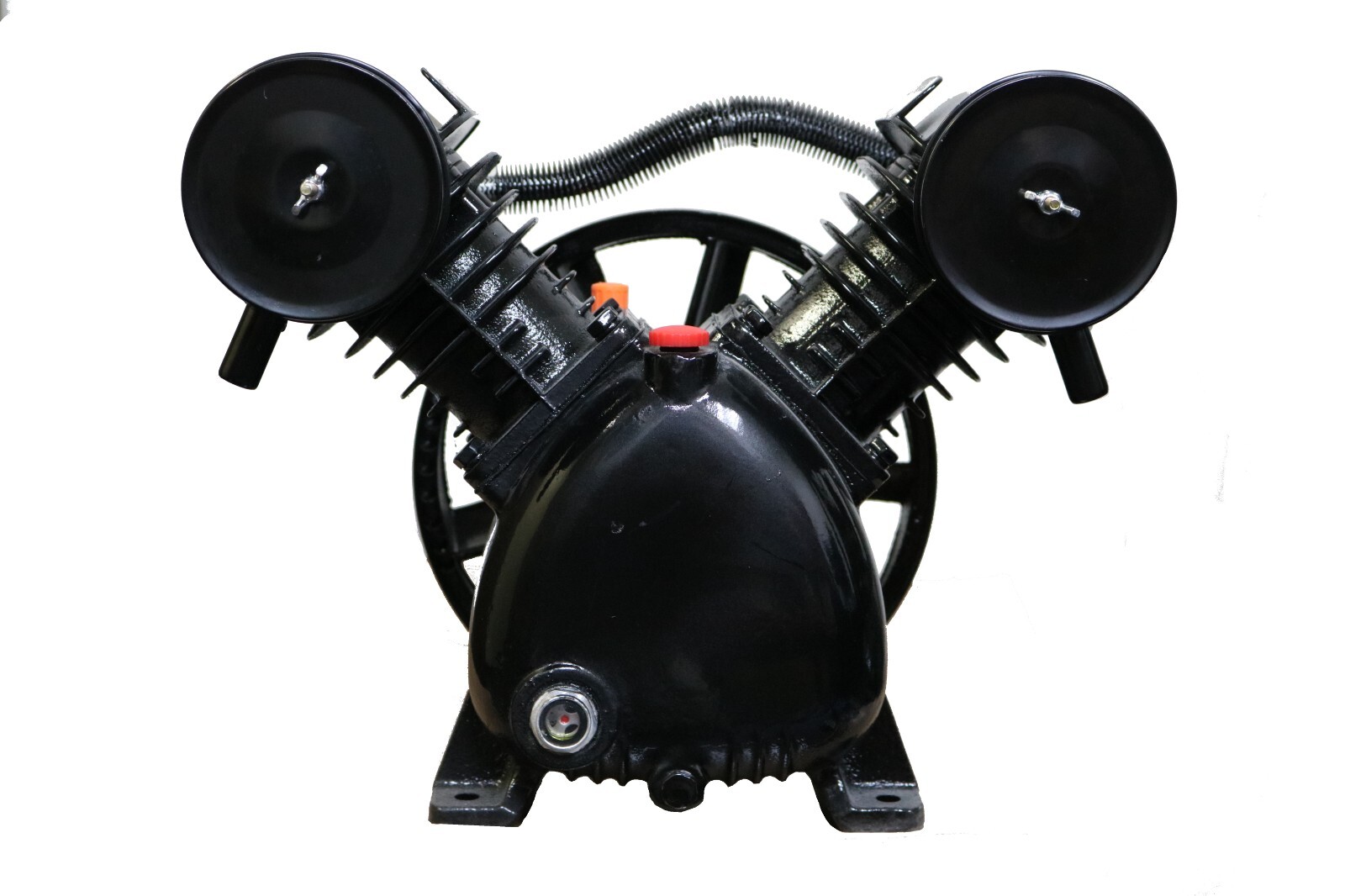 Pump Single Stage 2 Cylinder 11.2 Cfm V Style