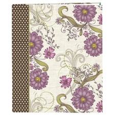 Pioneer SJ-50 Jumbo 11x14 Scrapbook Berry Blossom Same Shipping Any Qty 