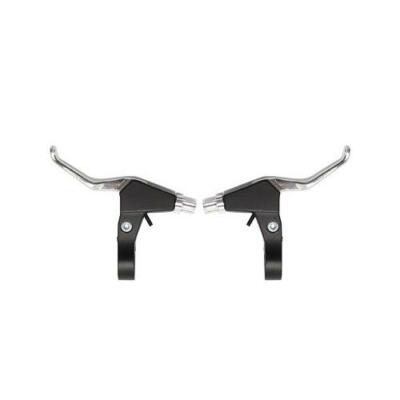 Paire De Leviers De Frein TRP ML800 Pour VTT - Longue Traction, Noir, Compatible Freins à étrier