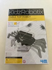 4M Table Top Robot Science Kit 8 - 15 Years