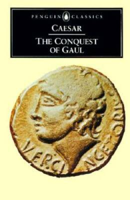 #ad #ad The Conquest of Gaul Penguin Classics Paperback By Gardner Jane P. GOOD $4.71