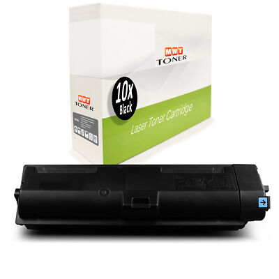 10x MWT Toner for Kyocera Ecosys P-2235-dw M-2735-dw