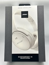 Bose QuietComfort 45 Wireless Over-Ear Headset - White Smoke for 