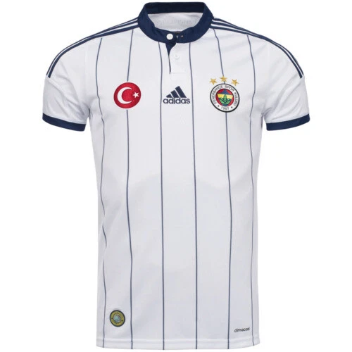 Maillots de football de clubs turcs fenerbahce