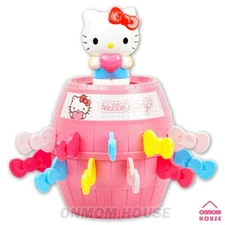 Hello Kitty Pop Up Game Korean Family Kids Toy