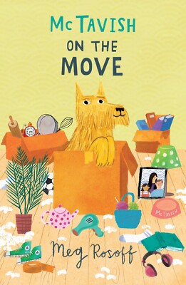 McTavish on the Move (Conkers) By Meg Rosoff, David Shephard. Age 8+