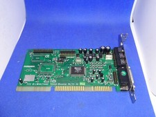 HIGHSCREEN SOUND BOOSTER 16/32 3D VER:1.4 ISA SOUND CARD  GK4191