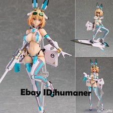 Max Factory Figma-530 Bunny Suit Planning Sophia F. Shirring Action Figure Model