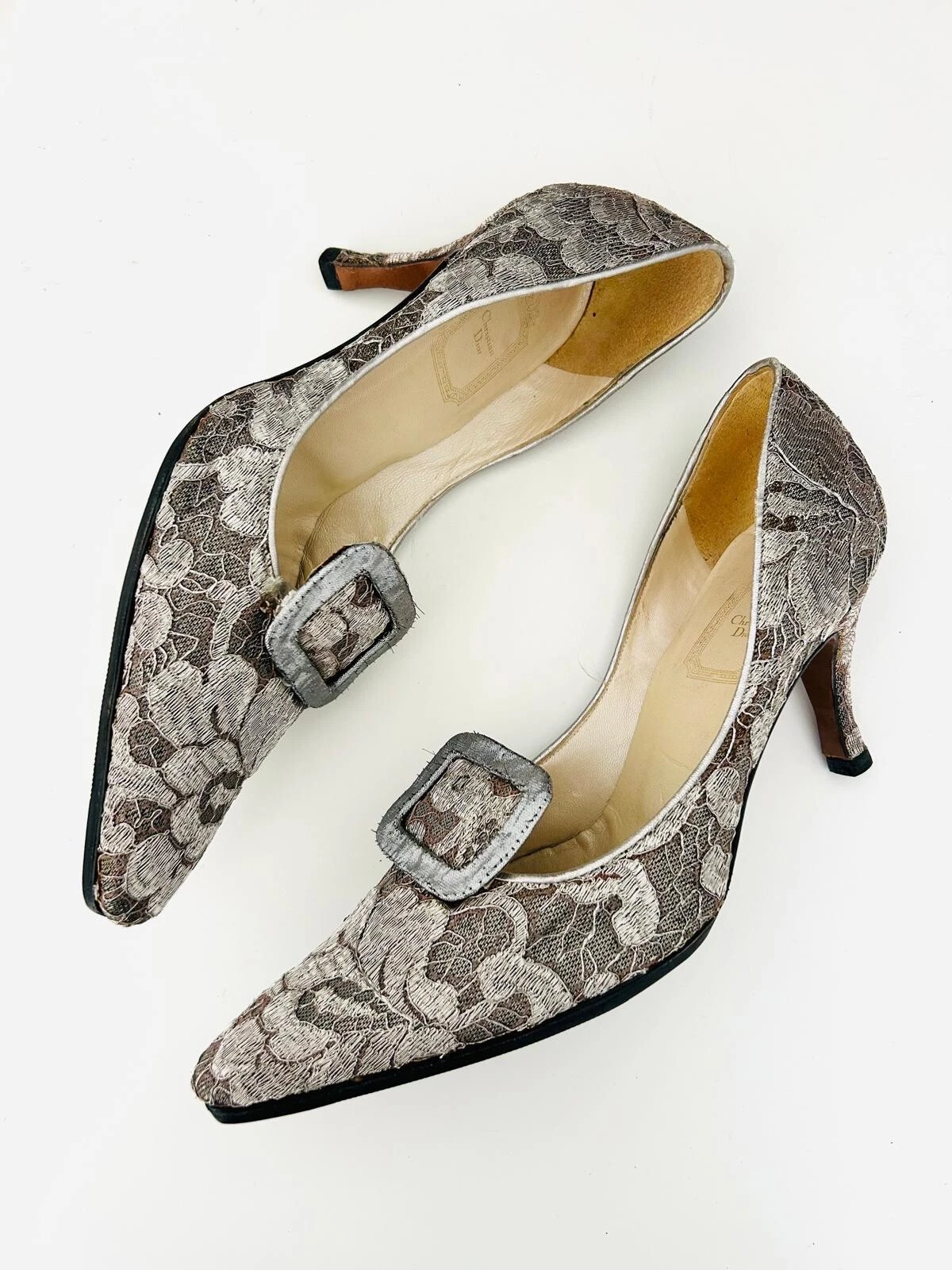 Escarpins Dior vintage