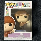 Funko Pop! Rocks! BTS - Jin #219 Vinyl Figure BRAND NEW IN BOX Mint Condition