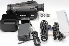 Canon Professional Full HD Video Camera XA20
