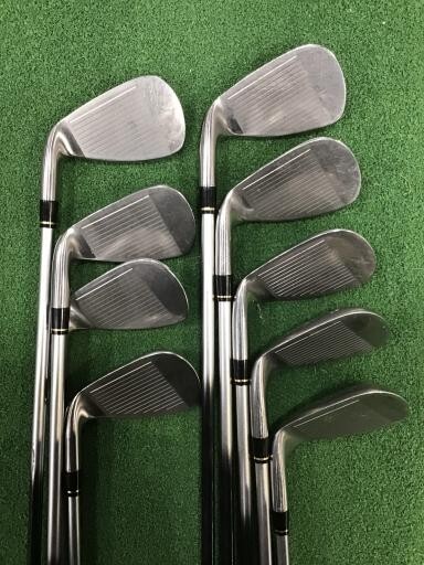 Golf Iron Set Honma LB-515 LB-1000AQ (R) 9pcs 5-S JAPAN | eBay