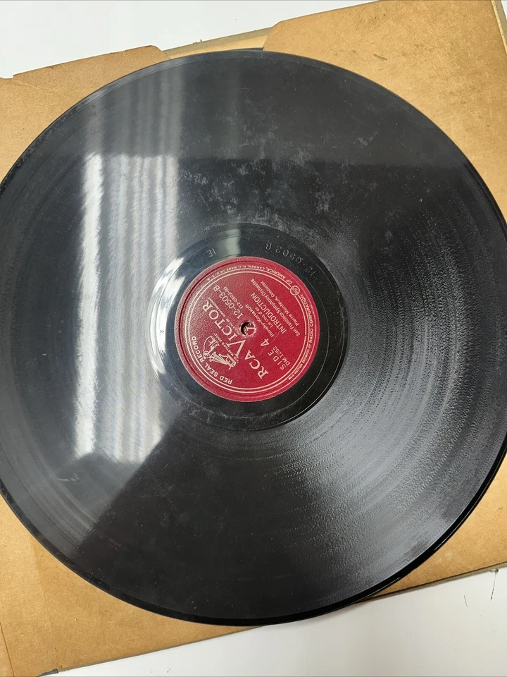 Rimsky-Korsakoff 2X LP RCA A Symphonic Poem DM 1252 San Francisco Symphony Foto 4 de 4